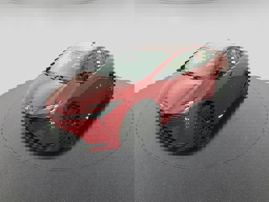 New 2026 Toyota Prius LE