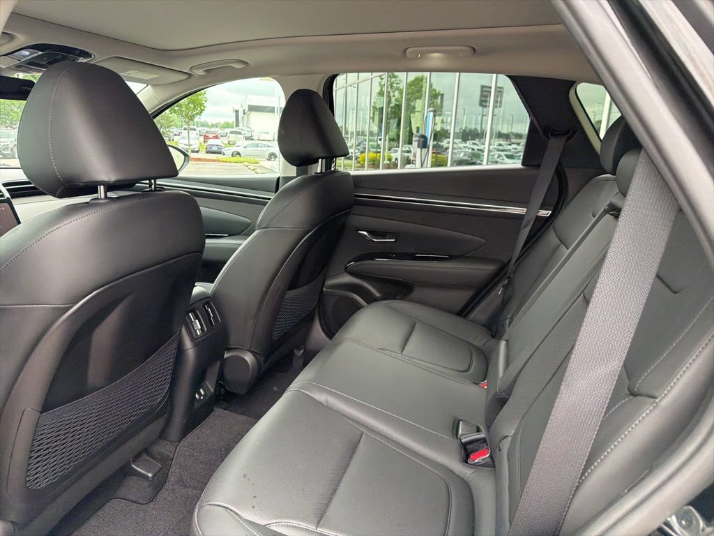 Used 2023 Hyundai Tucson SEL AWD/4WD image 27