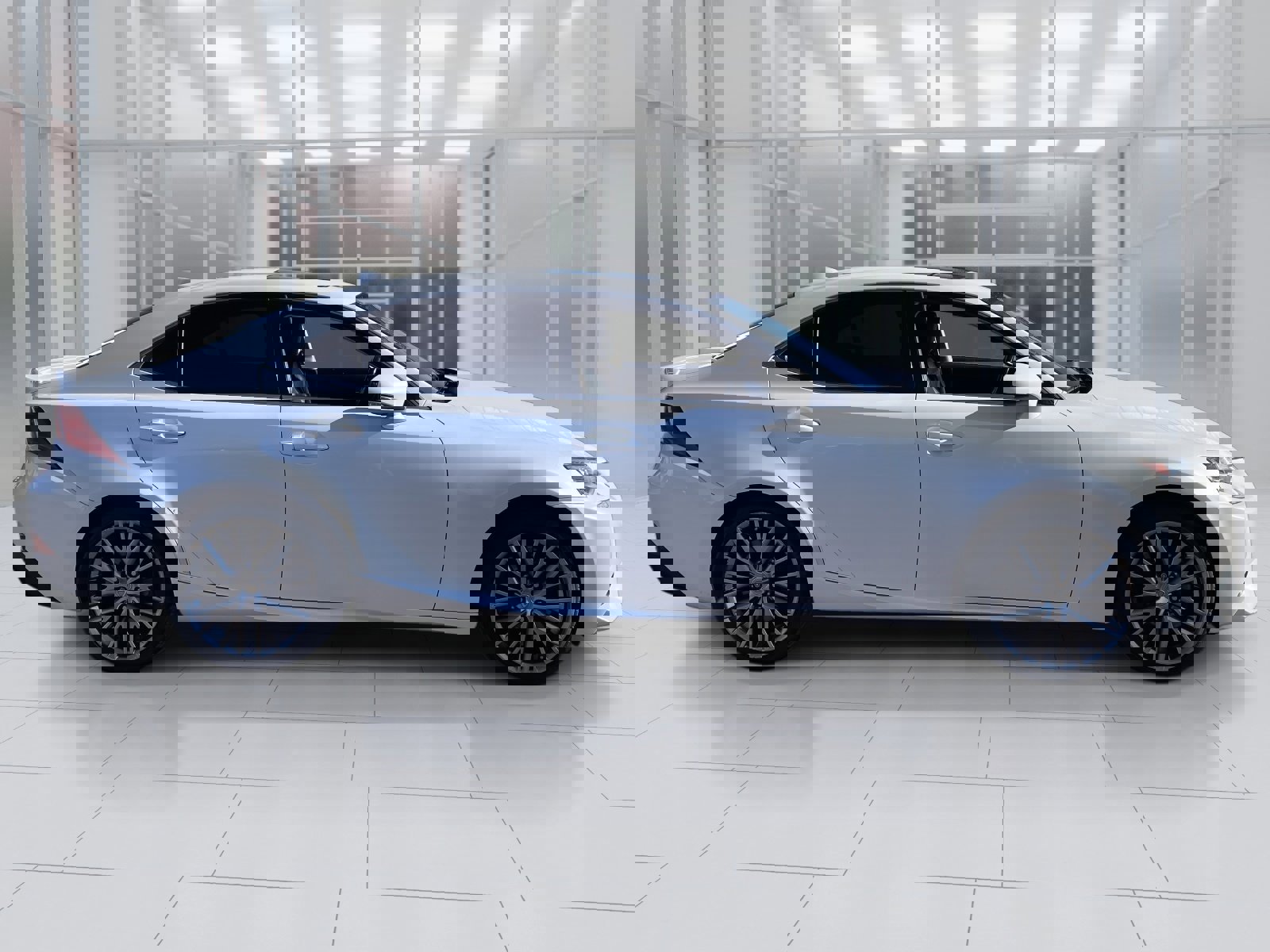 Used 2016 Lexus IS 200t image 7