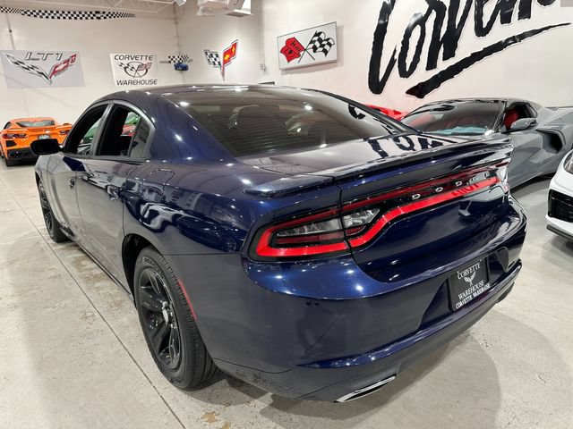 Used 2015 Dodge Charger SE w/ Sport Appearance Group RWD image 3