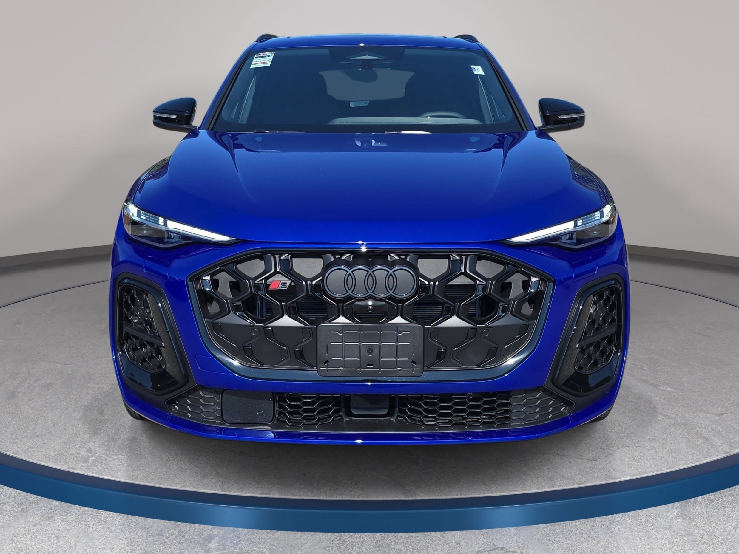 New 2026 Audi SQ5 Prestige AWD/4WD image 2