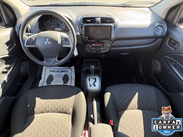 Used 2024 Mitsubishi Mirage ES FWD image 21