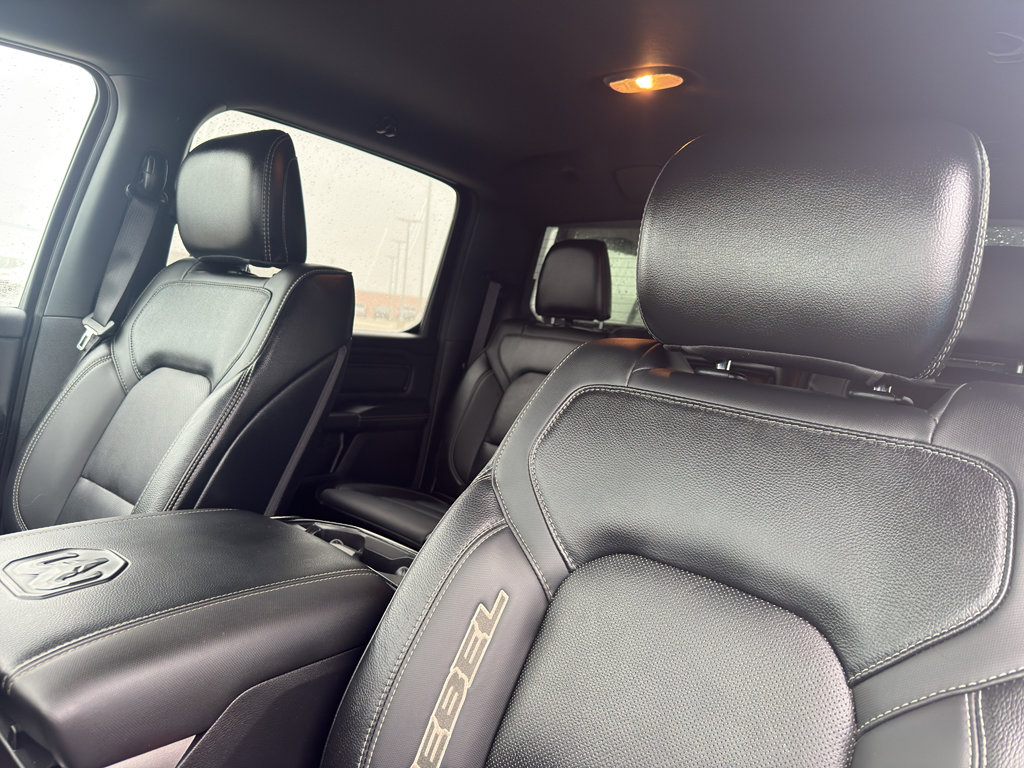 Used 2024 RAM 1500 Rebel w/ Rebel Level 2 Equipment Group AWD/4WD image 28