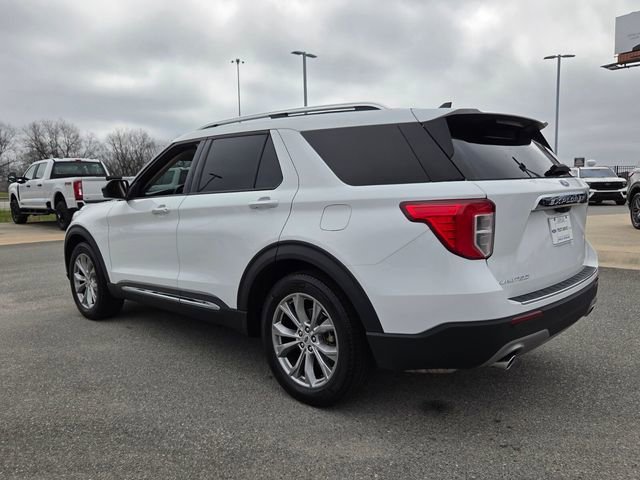 Used 2024 Ford Explorer Limited image 9