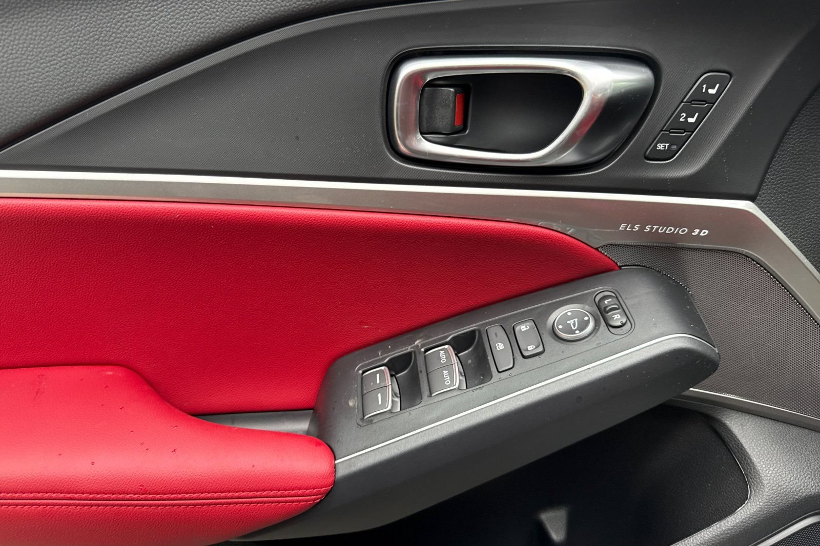 New 2026 Acura Integra A-Spec w/ Technology Package FWD image 10