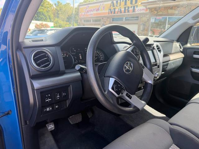 Used 2018 Toyota Tundra SR5 image 10