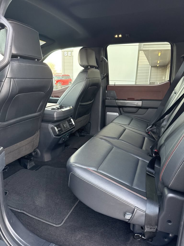 Used 2023 Ford F150 Lariat AWD/4WD image 30