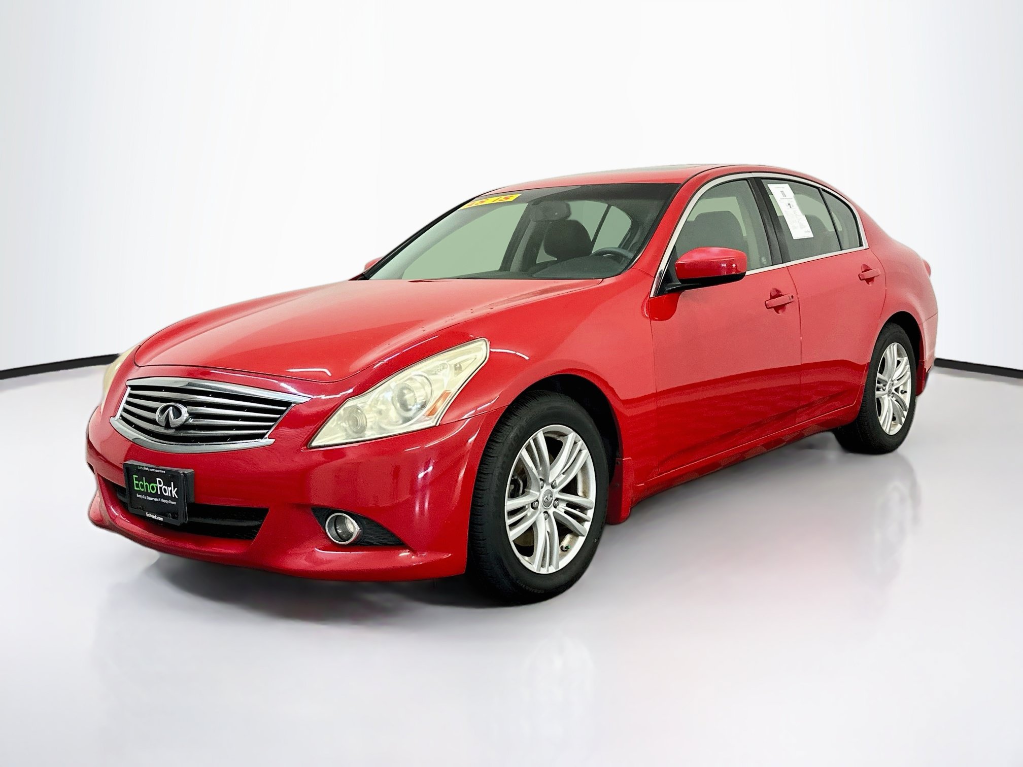 Used 2012 INFINITI G37 x Sedan w/ Premium Pkg AWD/4WD image 3