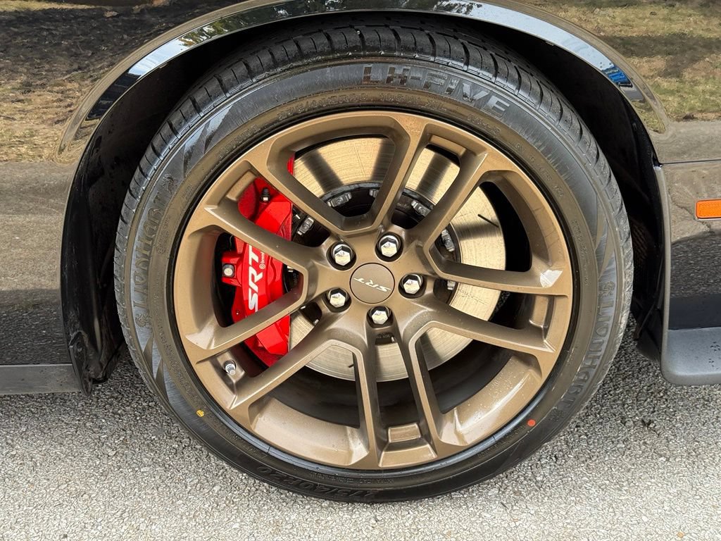 Used 2023 Dodge Challenger SRT Hellcat RWD image 45