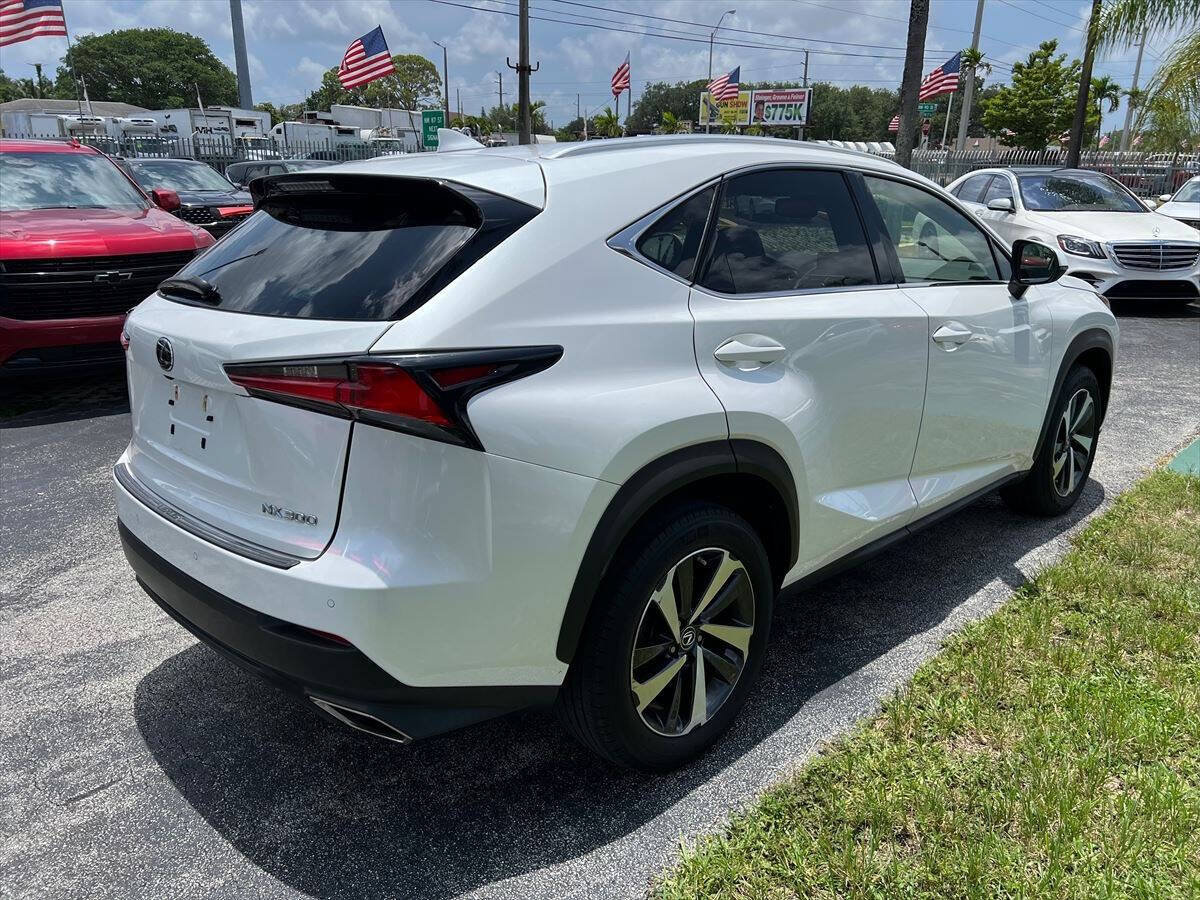 Used 2019 Lexus NX 300 FWD w/ Premium Package image 5