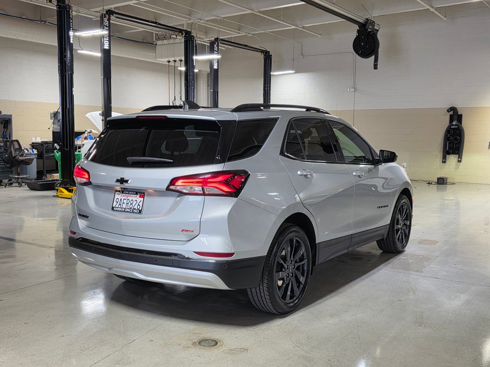 Used 2022 Chevrolet Equinox RS image 7