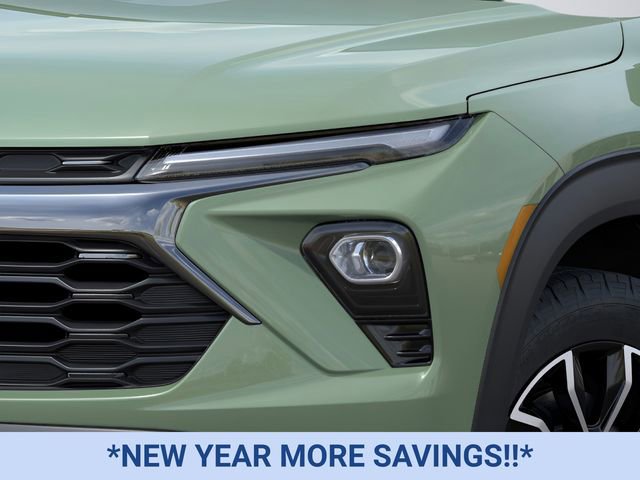 New 2026 Chevrolet TrailBlazer ACTIV image 10