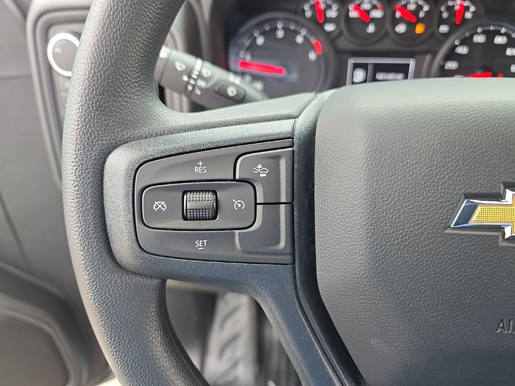 New 2026 Chevrolet Silverado 3500 W/T image 21