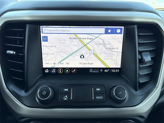 Certified 2023 GMC Acadia Denali w/ Black Diamond Edition image 24