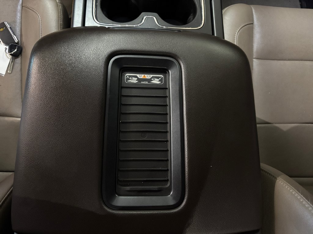 Used 2018 Chevrolet Silverado 1500 LTZ w/ Sport Package AWD/4WD image 35