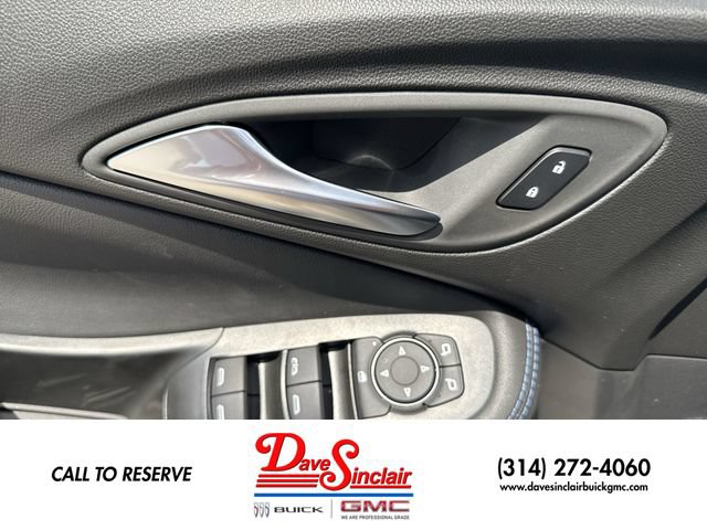 New 2026 Buick Encore GX Sport Touring w/ Advanced Technology Package FWD image 13