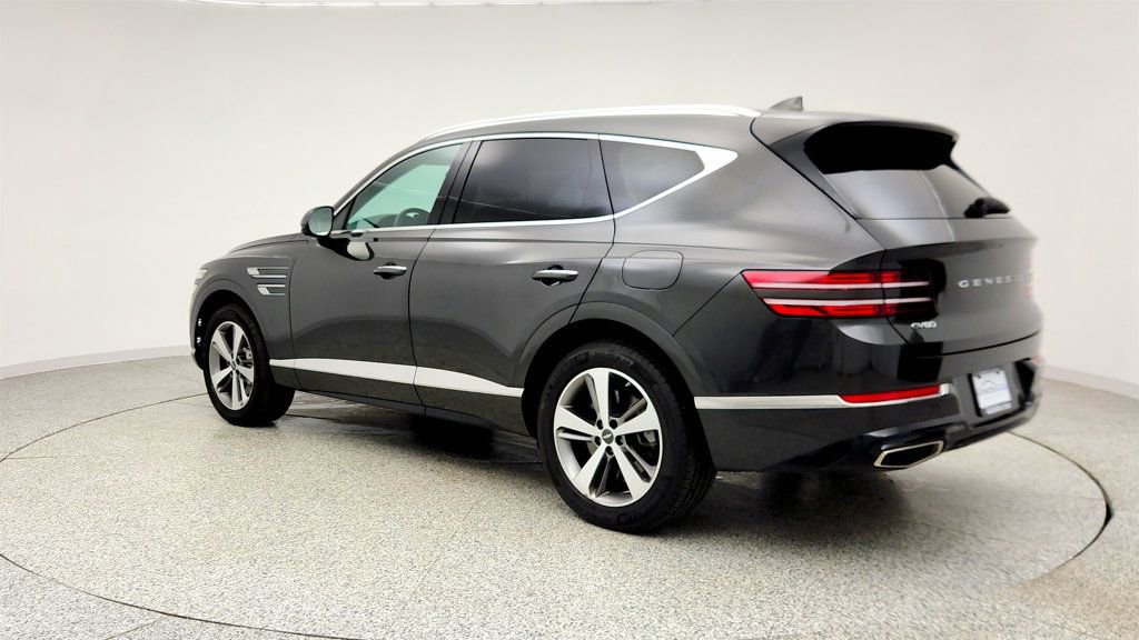Used 2024 Genesis GV80 3.5T image 7