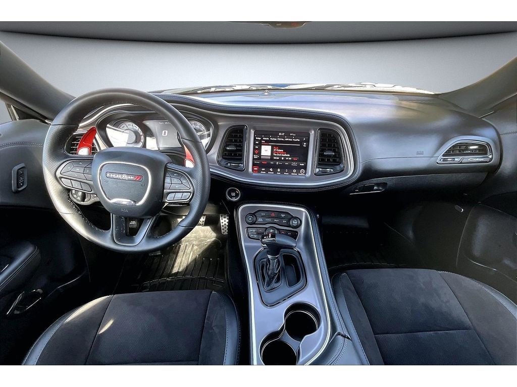 Used 2022 Dodge Challenger R/T Scat Pack w/ T/A Package image 16
