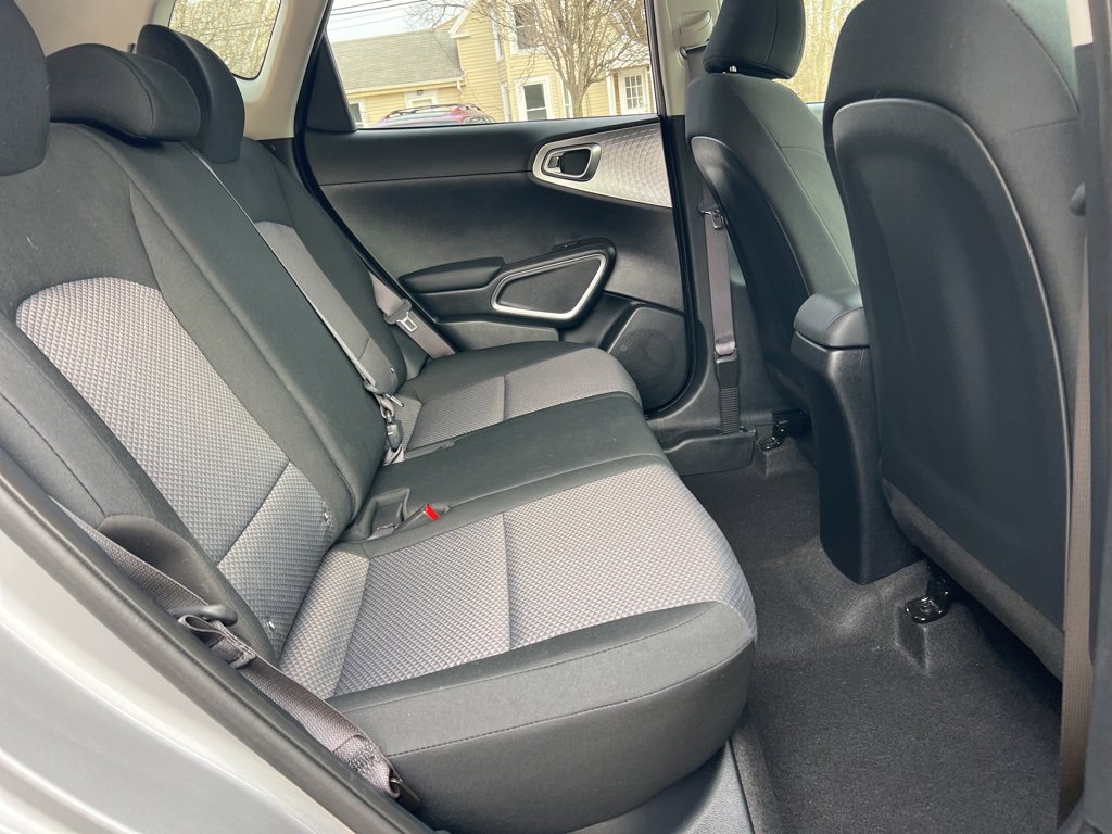 Certified 2022 Kia Soul LX w/ Technology Package image 23