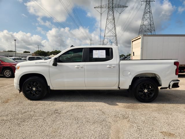 Used 2023 Chevrolet Silverado 1500 RST RWD image 4