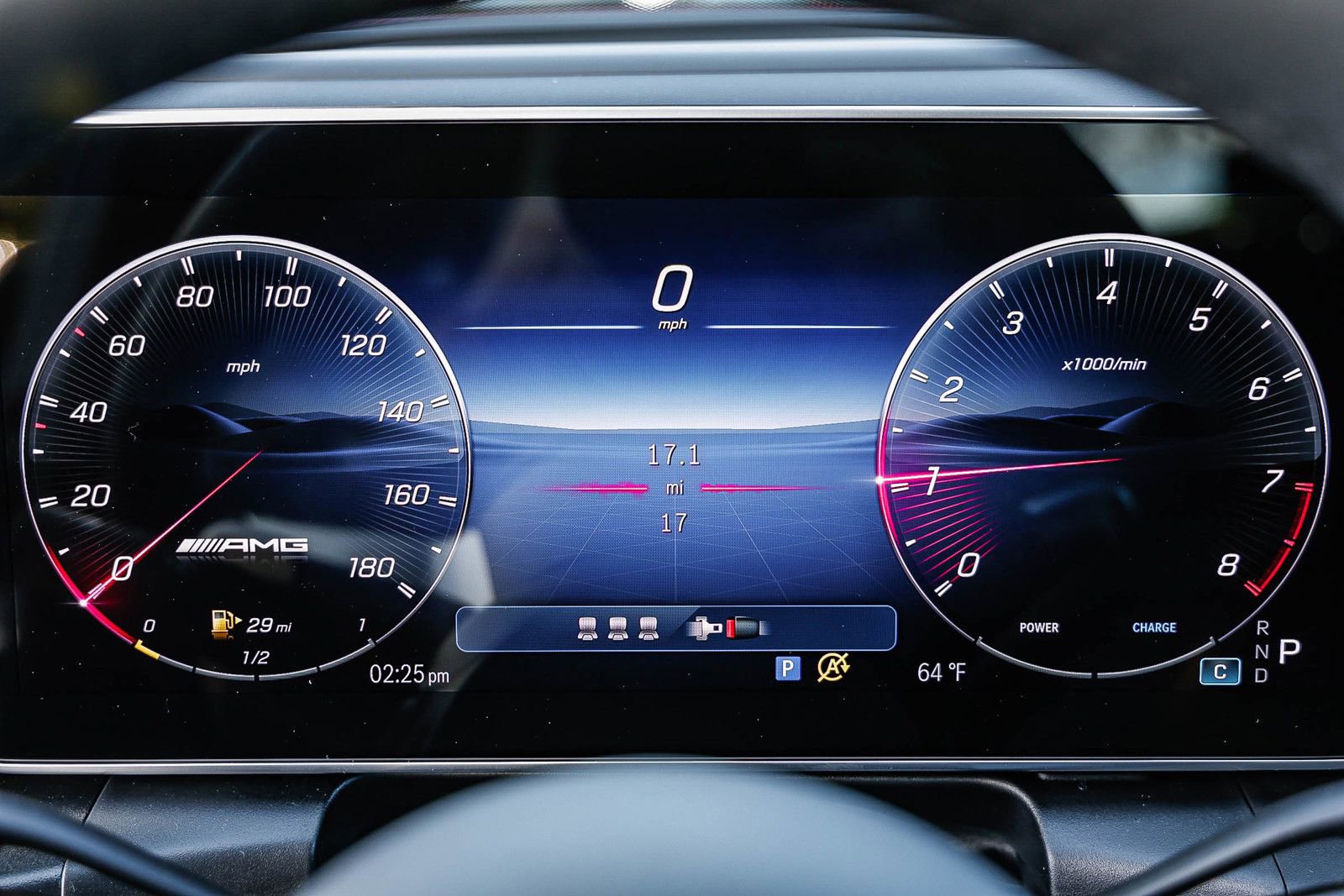 New 2026 Mercedes-Benz GLC 43 AMG 4MATIC image 24