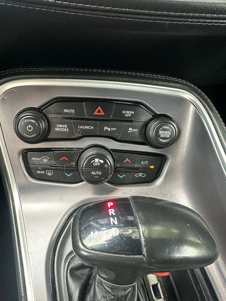 Used 2020 Dodge Challenger R/T Scat Pack w/ T/A Package RWD image 9