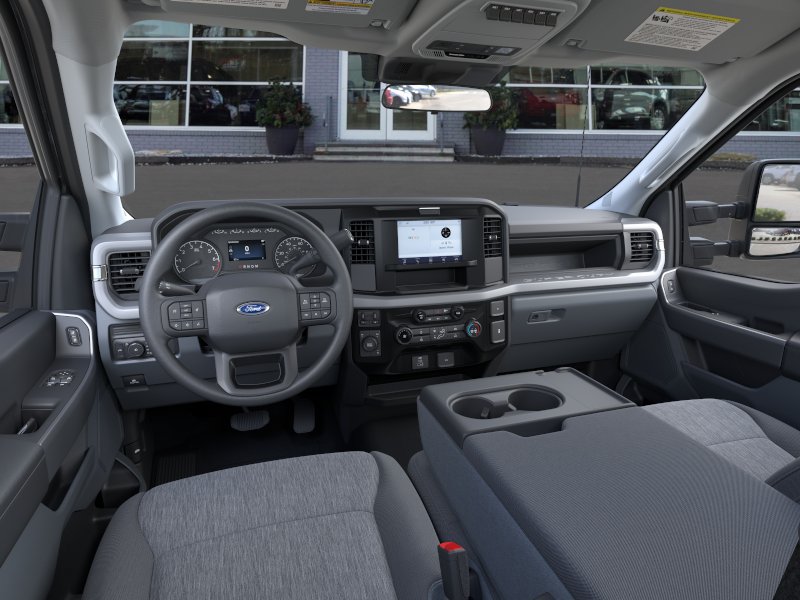 New 2026 Ford F250 XL w/ STX Appearance Package AWD/4WD image 9