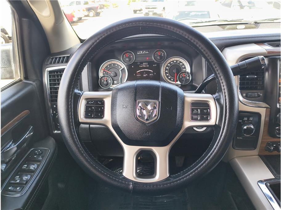 Used 2013 RAM 2500 Laramie w/ Convenience Group AWD/4WD image 7
