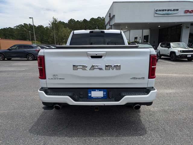 Used 2025 RAM 1500 Limited AWD/4WD image 6