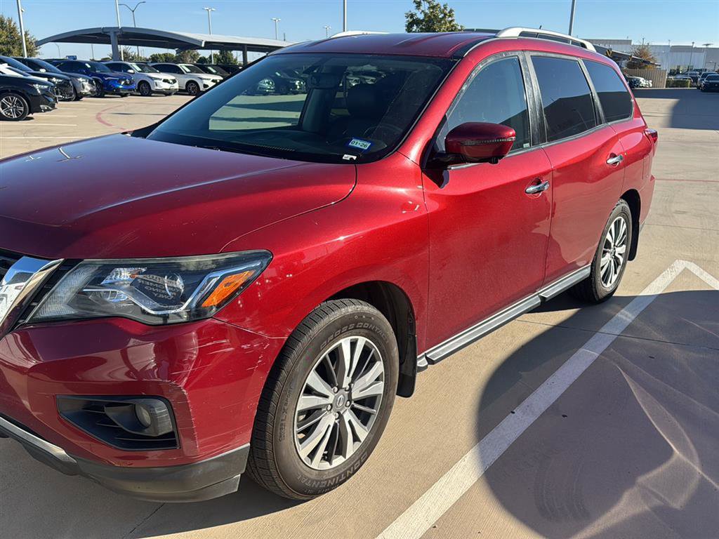 Used 2017 Nissan Pathfinder SL w/ SL Tech Package