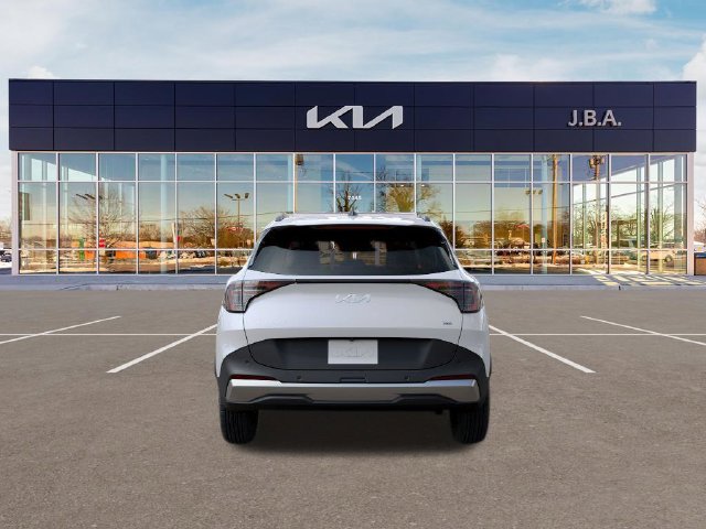 New 2027 Kia Sportage S FWD image 5