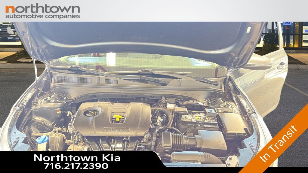 Certified 2023 Kia Forte LXS w/ LXS Technology Package FWD image 25