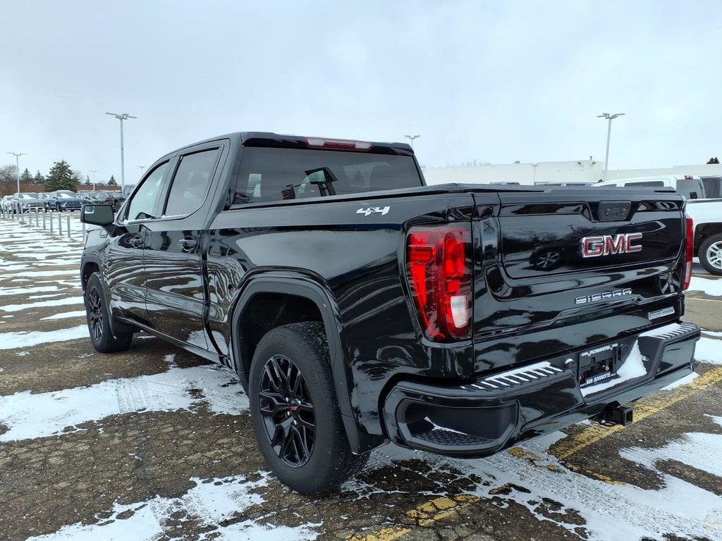 Used 2022 GMC Sierra 1500 Elevation image 7