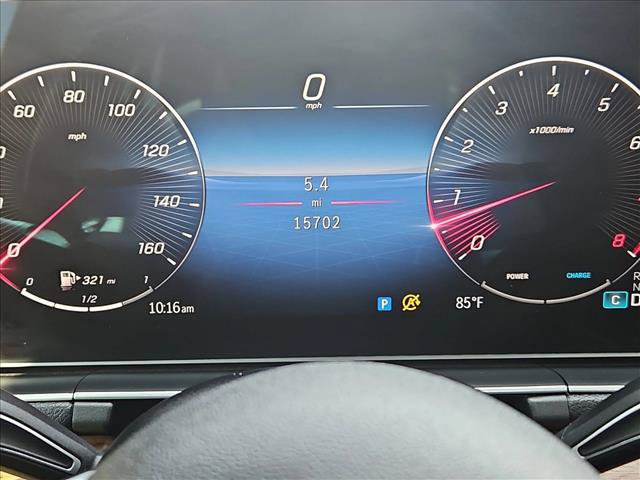 Used 2024 Mercedes-Benz GLE 350 4MATIC image 11