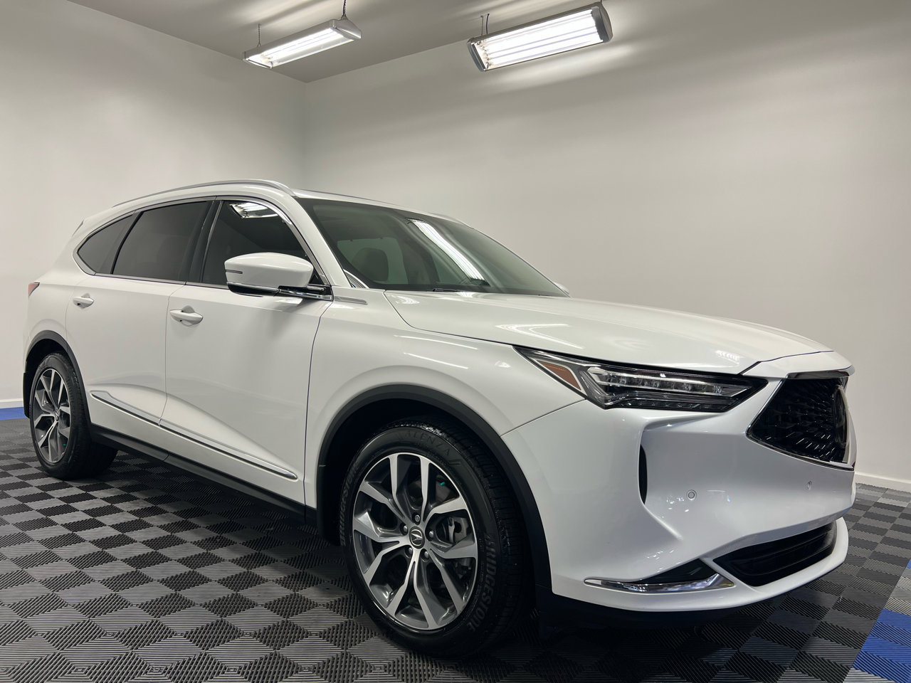 Used 2023 Acura MDX SH-AWD w/ Technology Package