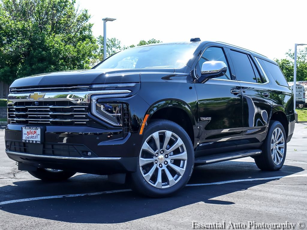 New 2026 Chevrolet Tahoe Premier AWD/4WD video 2