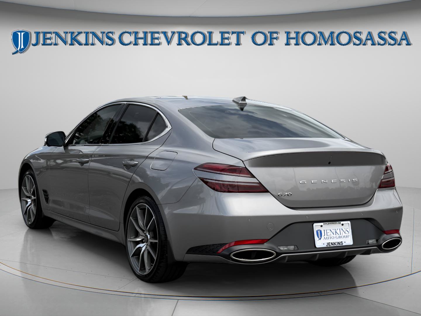 Used 2026 Genesis G70 2.5T Prestige RWD image 6