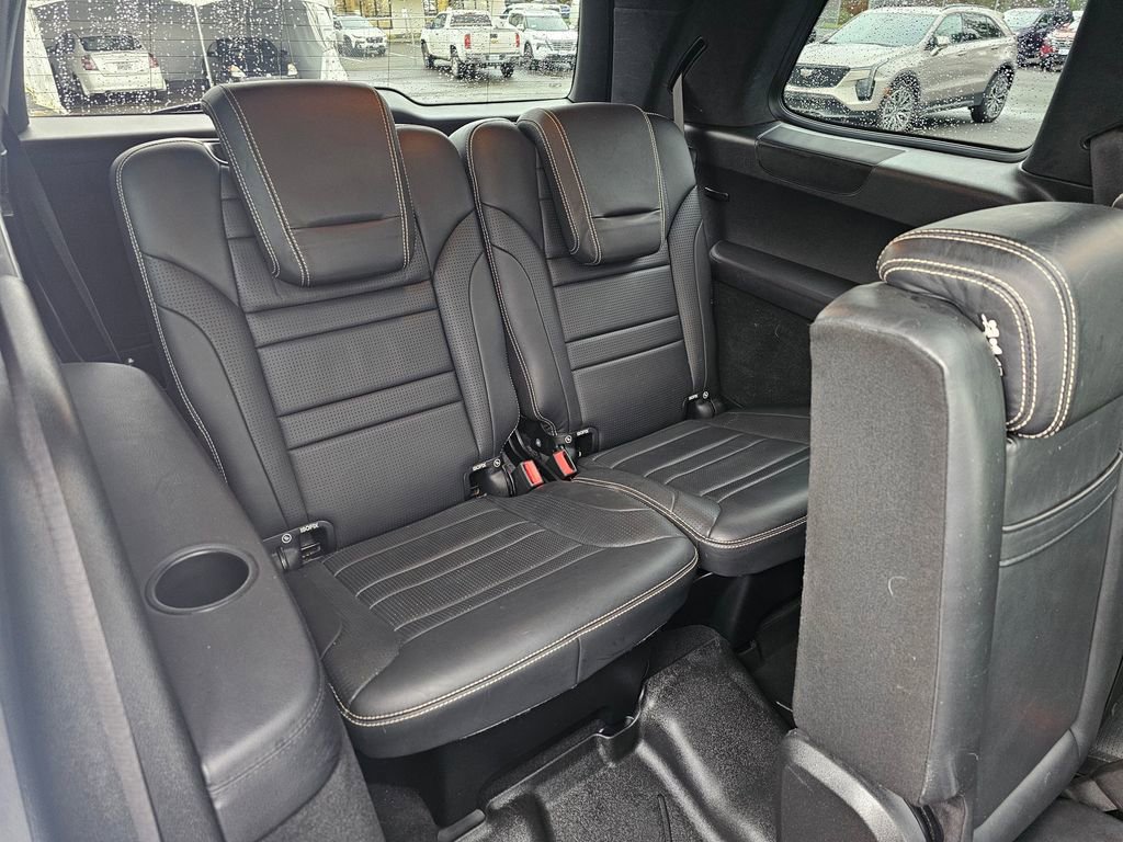 Used 2017 Mercedes-Benz GLS 63 AMG 4MATIC w/ AMG Night Styling Package image 33