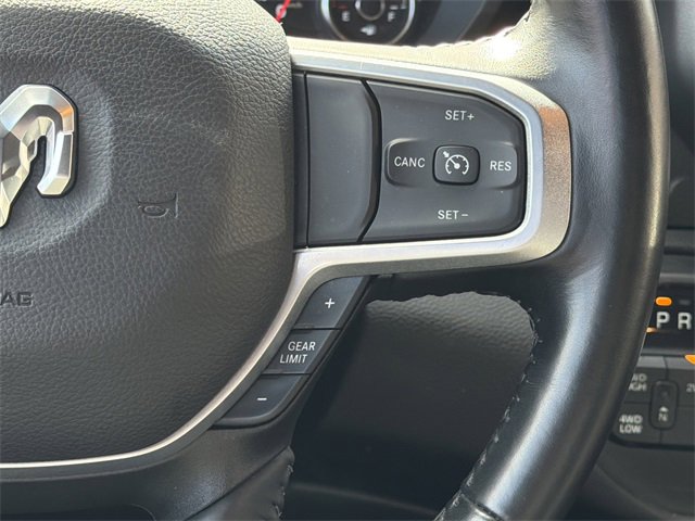 Used 2024 RAM 2500 Big Horn w/ Night Edition image 25