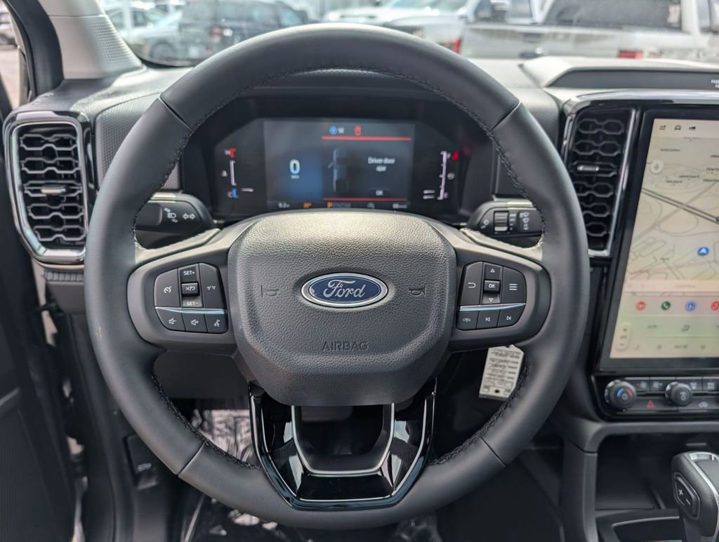 New 2025 Ford Ranger XLT w/ Equipment Group 301A High image 27