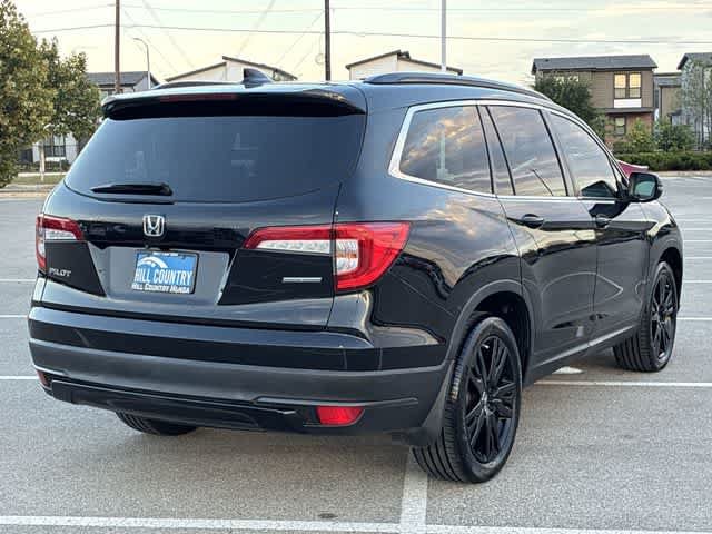 Used 2021 Honda Pilot Special Edition image 6