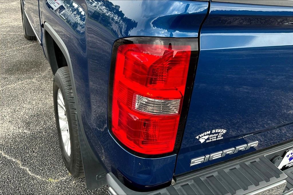 Used 2015 GMC Sierra 1500 SLE w/ SLE Value Package AWD/4WD image 25