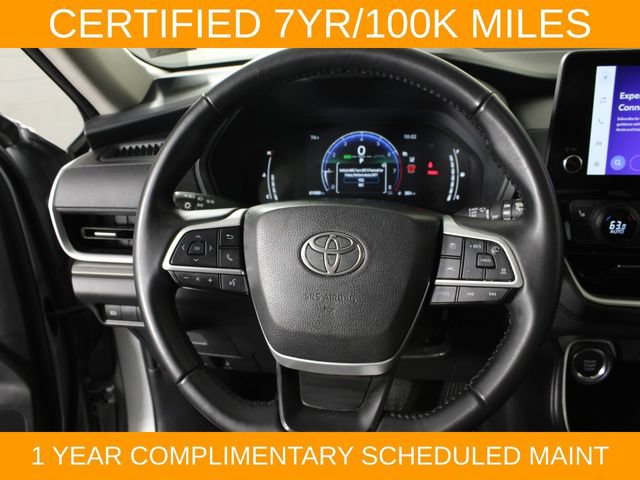 Used 2025 Toyota Grand Highlander AWD image 20