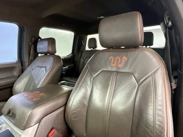 Used 2015 Ford F150 King Ranch w/ Equipment Group 601A Luxury RWD image 6