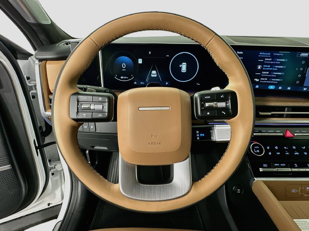 New 2027 Hyundai Santa Fe Calligraphy FWD image 10