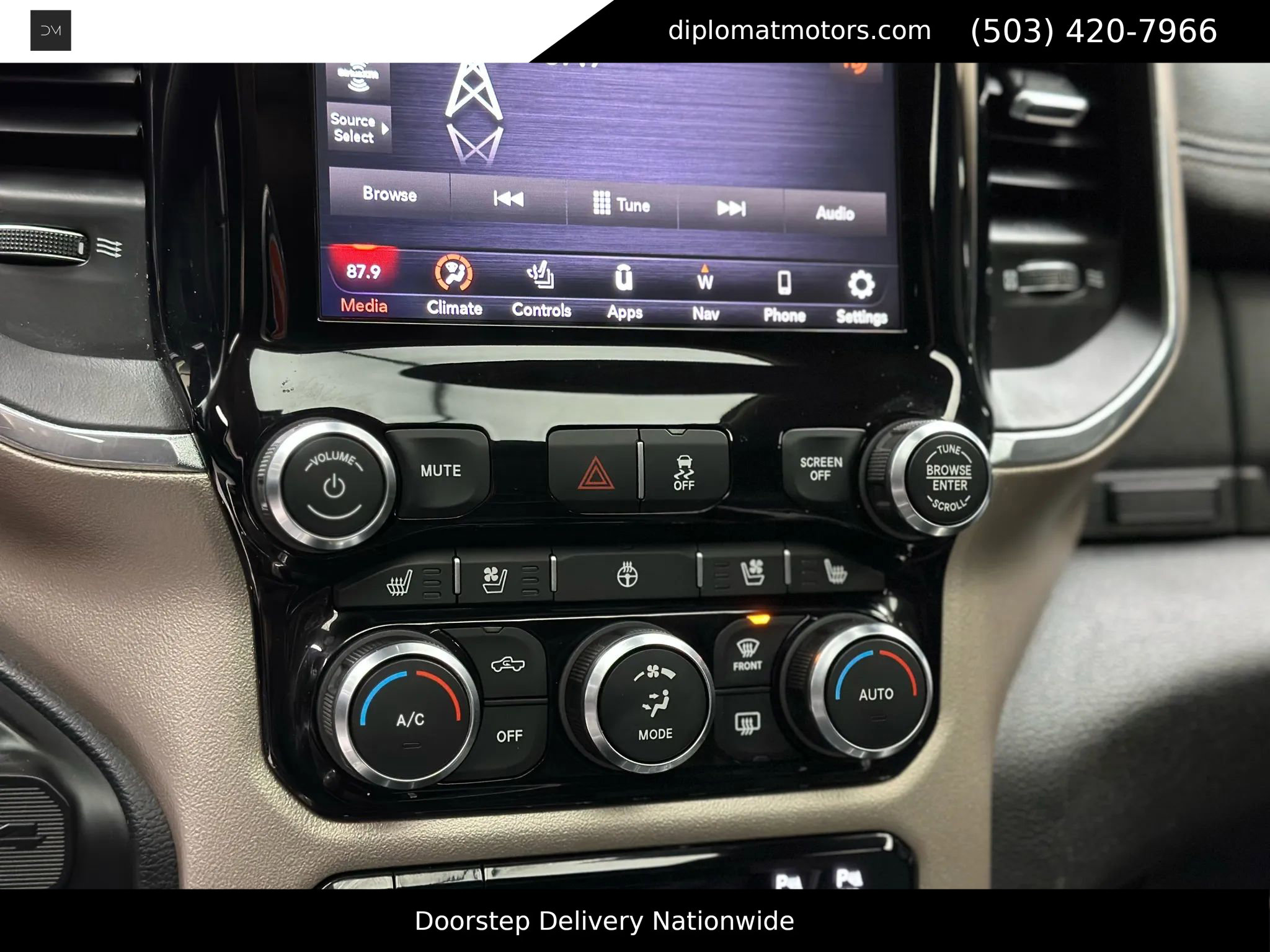 Used 2019 RAM 2500 Laramie image 28