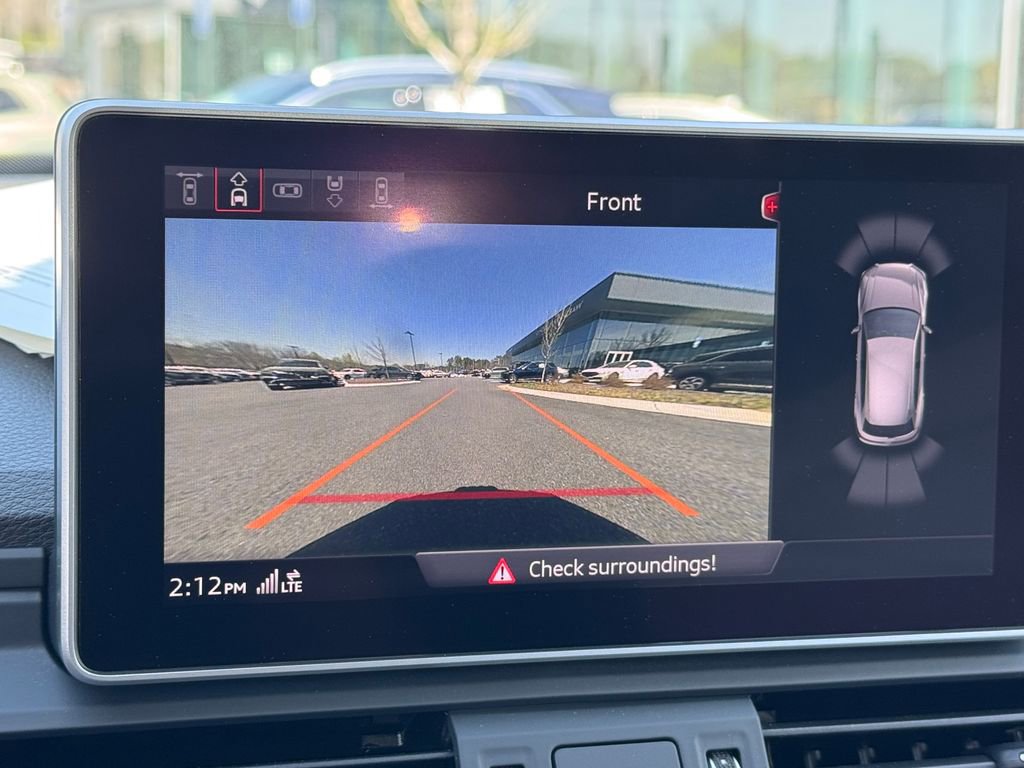 Used 2018 Audi Q5 Prestige image 27