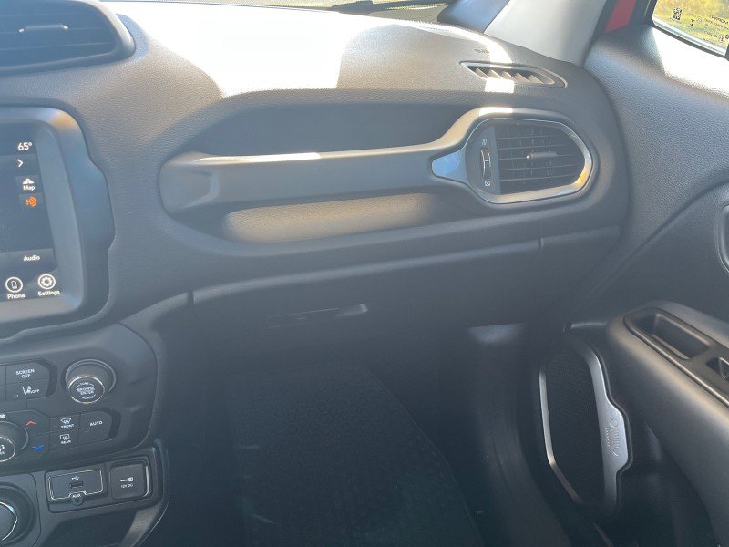 Used 2022 Jeep Renegade Limited w/ Sun, Sound & Wheels Group image 17