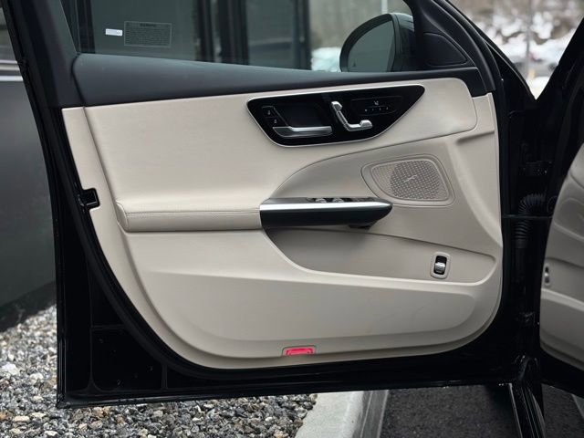 Certified 2023 Mercedes-Benz C 300 4MATIC Sedan image 19