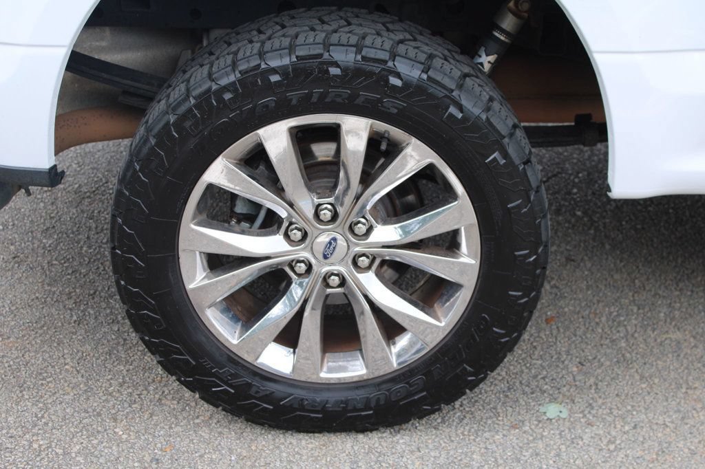 Used 2016 Ford F150 XLT w/ Equipment Group 302A Luxury AWD/4WD image 31